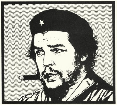 Che Guevara by English School